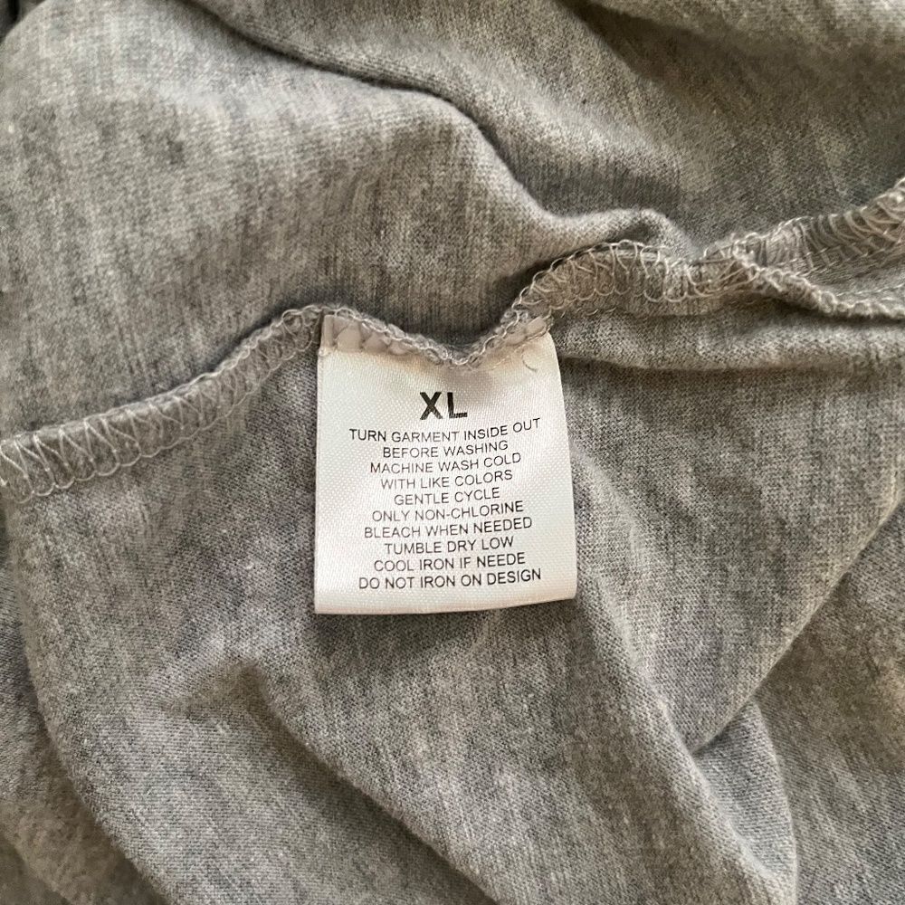 MTV Short Sleeved T-Shirt Cropped XL Soo Cute - Picture 10 of 11